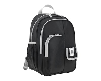 Foto 6 | Foto 6 | Mochila Chica 1818 Unisex Petit Negro