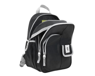 Foto 7 | Foto 7 | Mochila Chica 1818 Unisex Petit Negro