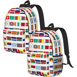 Foto 1 | Foto 1 | Estampado Mundial Mxfmb-002 Aerox Multicolor 2 Piezas