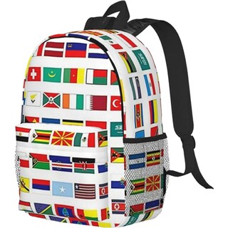 Foto 1 | Foto 1 | Mochila De Banderas Mxfmb-001 Aerox Multicolor 1 Pieza