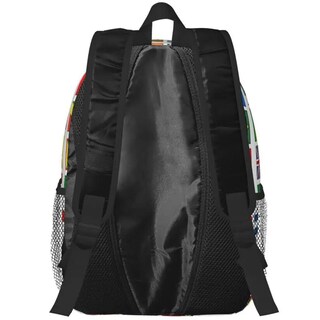 Foto 3 | Foto 3 | Mochila De Banderas Mxfmb-001 Aerox Multicolor 1 Pieza