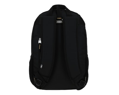 Foto 4 | Foto 4 | Mochila Grande 1818 Port Unisex Negro Con Porta Laptop de Hasta 15''