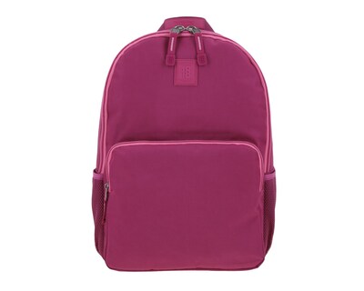 Foto 1 | Foto 1 | Mochila Grande 1818 Port Unisex color Fucsia con Porta Laptop de Hasta 15\