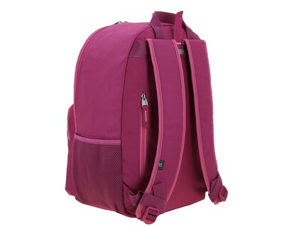 Foto 3 | Foto 3 | Mochila Grande 1818 Port Unisex color Fucsia con Porta Laptop de Hasta 15\