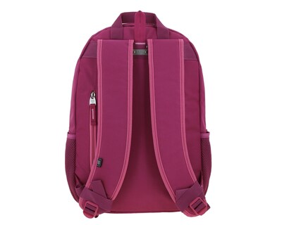 Foto 4 | Foto 4 | Mochila Grande 1818 Port Unisex color Fucsia con Porta Laptop de Hasta 15\