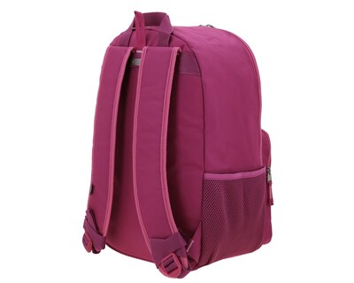 Foto 5 | Foto 5 | Mochila Grande 1818 Port Unisex color Fucsia con Porta Laptop de Hasta 15\