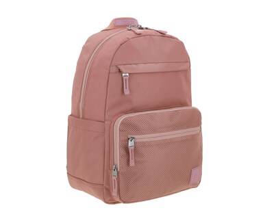 Foto 6 | Foto 6 | Mochila Grande 1818 Softy Unisex color Caqui con Porta Laptop de Hasta 15''