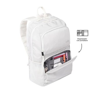 Foto 5 | Foto 5 | Mochila Totto Cloud 23200-b04 Beige Beige