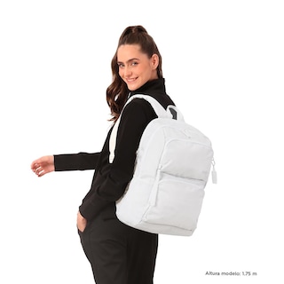 Foto 6 | Foto 6 | Mochila Totto Cloud 23200-b04 Beige Beige
