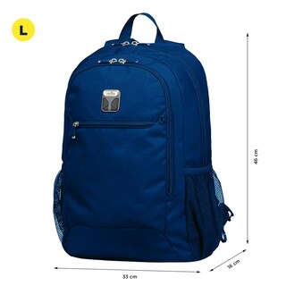 Foto 2 | Foto 2 | Mochila Totto Ribbony 23100-z1v Azul