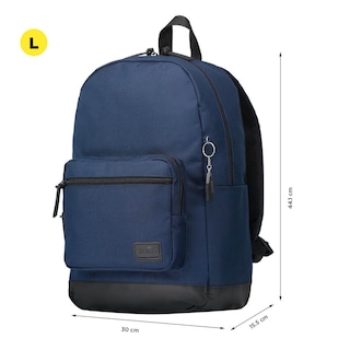 Foto 2 | Foto 2 | Mochila Totto Tocax 2310f-z32 Azul Azul