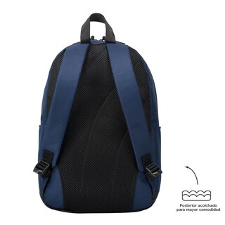 Foto 3 | Foto 3 | Mochila Totto Tocax 2310f-z32 Azul Azul