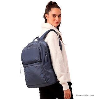 Foto 7 | Foto 7 | Mochila Totto Cloud 23200-g1f Gris Gris