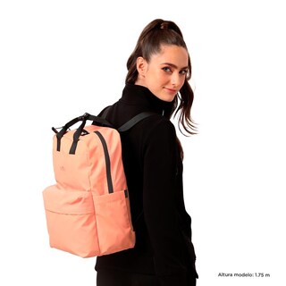 Foto 6 | Foto 6 | Mochila Totto Billy 23200-o84 Naranja Naranja