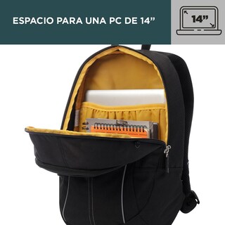 Foto 3 | Foto 3 | Mochila Totto Arvar 2120g-n01 Negro Negro