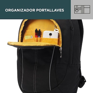 Foto 5 | Foto 5 | Mochila Totto Arvar 2120g-n01 Negro Negro