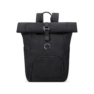 Foto 1 | Foto 1 | Mochila Delsey Citypak Rolltop Portalaptop 15.6'' Negra