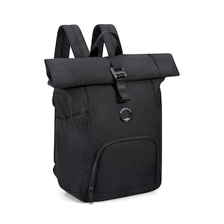 Foto 2 | Foto 2 | Mochila Delsey Citypak Rolltop Portalaptop 15.6'' Negra