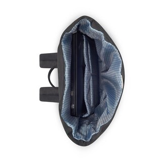Foto 6 | Foto 6 | Mochila Delsey Citypak Rolltop Portalaptop 15.6'' Negra