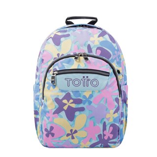 Foto 1 | Foto 1 | Mochila Totto Acuarela 23160-6js Morado Purpura