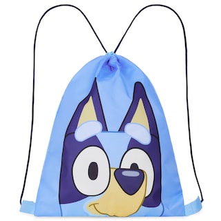 Foto 1 | Foto 1 | Bolsa De Natación Ligera Bluey De 30 X 35 Cm - Venta Internacional.