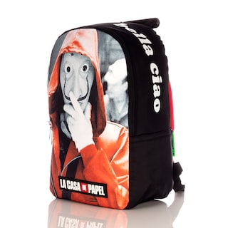 Foto 3 | Foto 3 | Mochila La Casa De Papel Bella Ciao