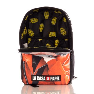 Foto 5 | Foto 5 | Mochila La Casa De Papel Bella Ciao