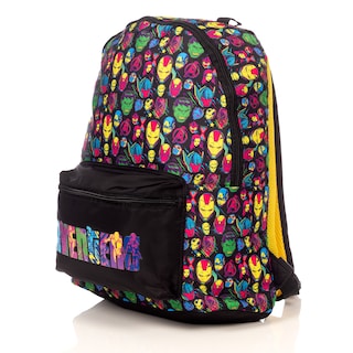 Foto 3 | Foto 3 | Mochila Marvel The Avengers Assemble