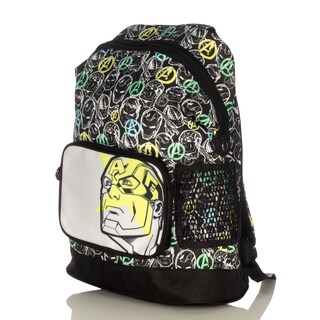 Foto 3 | Foto 3 | Mochila Marvel El Primer Vengador