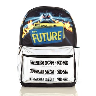 Foto 1 | Foto 1 | Mochila Back To The Future Oficial