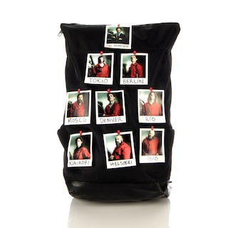 Foto 1 | Foto 1 | Mochila La Casa De Papel Oficial