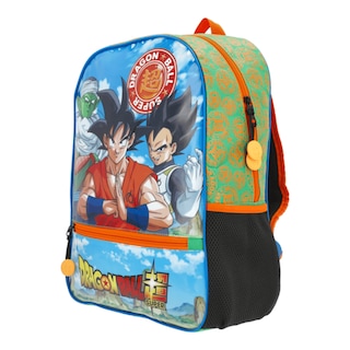 Foto 2 | Foto 2 | Mochila Escolar Dragon Ball Super Goku Vegeta Piccolo Guerreros Z Dbs