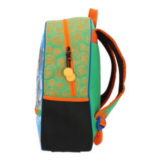 Foto 3 | Foto 3 | Mochila Escolar Dragon Ball Super Goku Vegeta Piccolo Guerreros Z Dbs