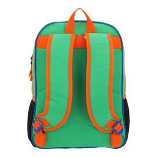 Foto 5 | Foto 5 | Mochila Escolar Dragon Ball Super Goku Vegeta Piccolo Guerreros Z Dbs