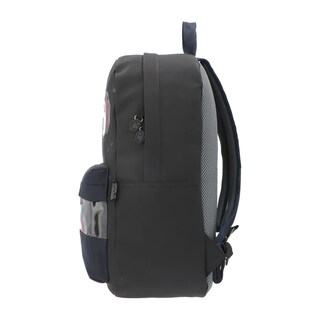 Foto 3 | Foto 3 | Mochila Escolar Among Us Negra Y Azul Vinil Original