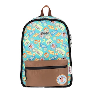 Foto 2 | Foto 2 | Mochila Escolar Scooby Doo Reversible Cafe Edicion Limitada Backpack