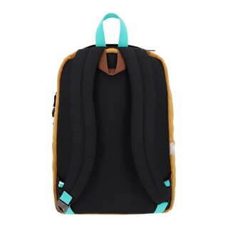Foto 4 | Foto 4 | Mochila Escolar Scooby Doo Reversible Cafe Edicion Limitada Backpack