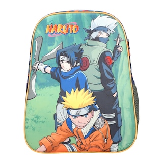 Foto 2 | Foto 2 | Set Mochila Lonchera Y Lapicera Naruto Sasuke Y Kakashi 3 En 1