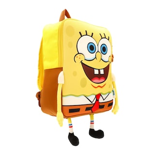 Foto 8 | Foto 8 | Mochila Escolar Bob Esponja Pantalones Cuadrados Edicion Especial