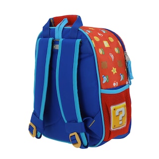 Foto 5 | Foto 5 | Mochila Mario Bros Chenson Drivuen Roja para Niño