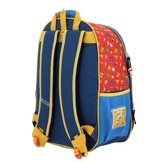 Foto 5 | Foto 5 | Mochila Mario Bros Chenson Fiant para Niño