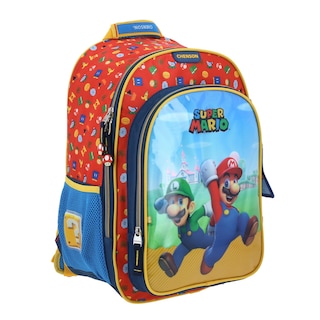 Foto 6 | Foto 6 | Mochila Mario Bros Chenson Fiant para Niño