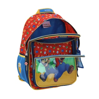 Foto 7 | Foto 7 | Mochila Mario Bros Chenson Fiant para Niño