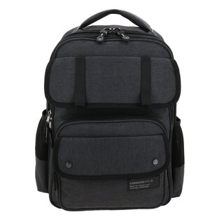 Foto 1 | Foto 1 | Mochila Negra Para Laptop Chenson Pro Ar
