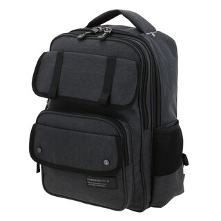 Foto 2 | Foto 2 | Mochila Negra Para Laptop Chenson Pro Ar