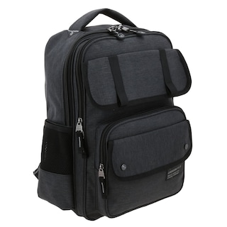 Foto 6 | Foto 6 | Mochila Negra Para Laptop Chenson Pro Ar