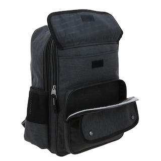 Foto 7 | Foto 7 | Mochila Negra Para Laptop Chenson Pro Ar