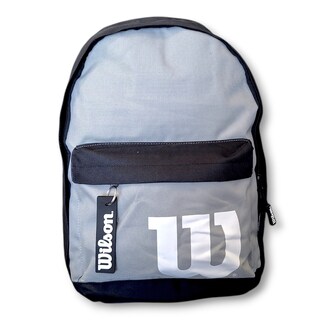 Foto 1 | Foto 1 | Mochila Grande Wilson Juvenil Negra Wl24bp-234-c