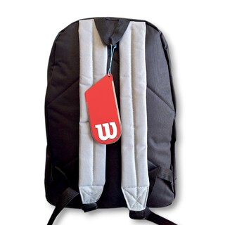 Foto 3 | Foto 3 | Mochila Grande Wilson Juvenil Negra Wl24bp-234-c