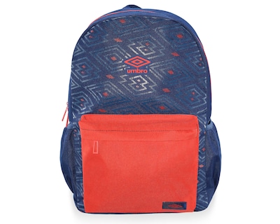 Foto 1 | Foto 1 | Mochila Umbro Ux00164 Azul Naranja